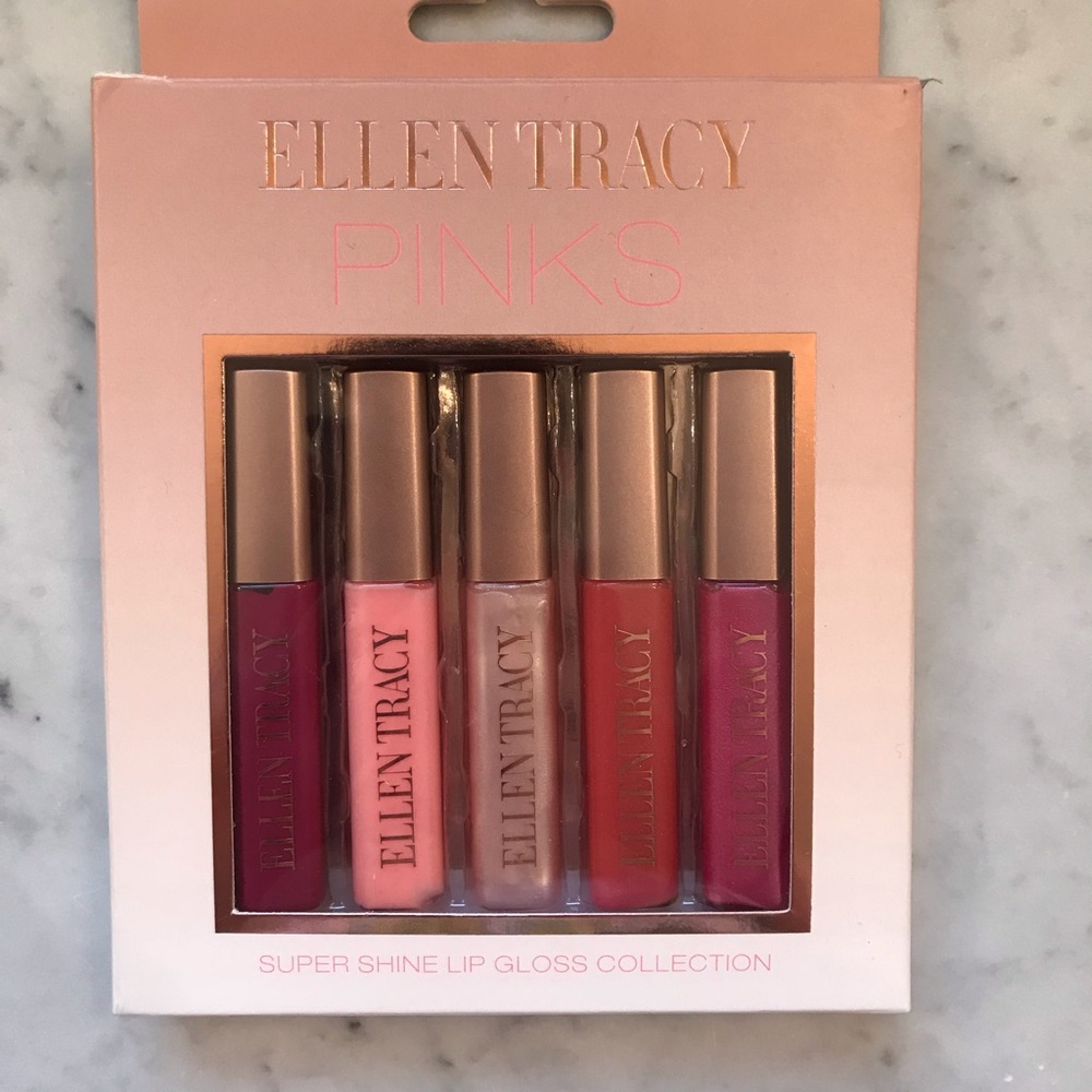Ellen Tracy lip gloss